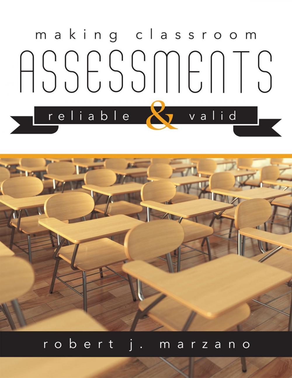 Big bigCover of Making Classroom Assessments Reliable and Valid