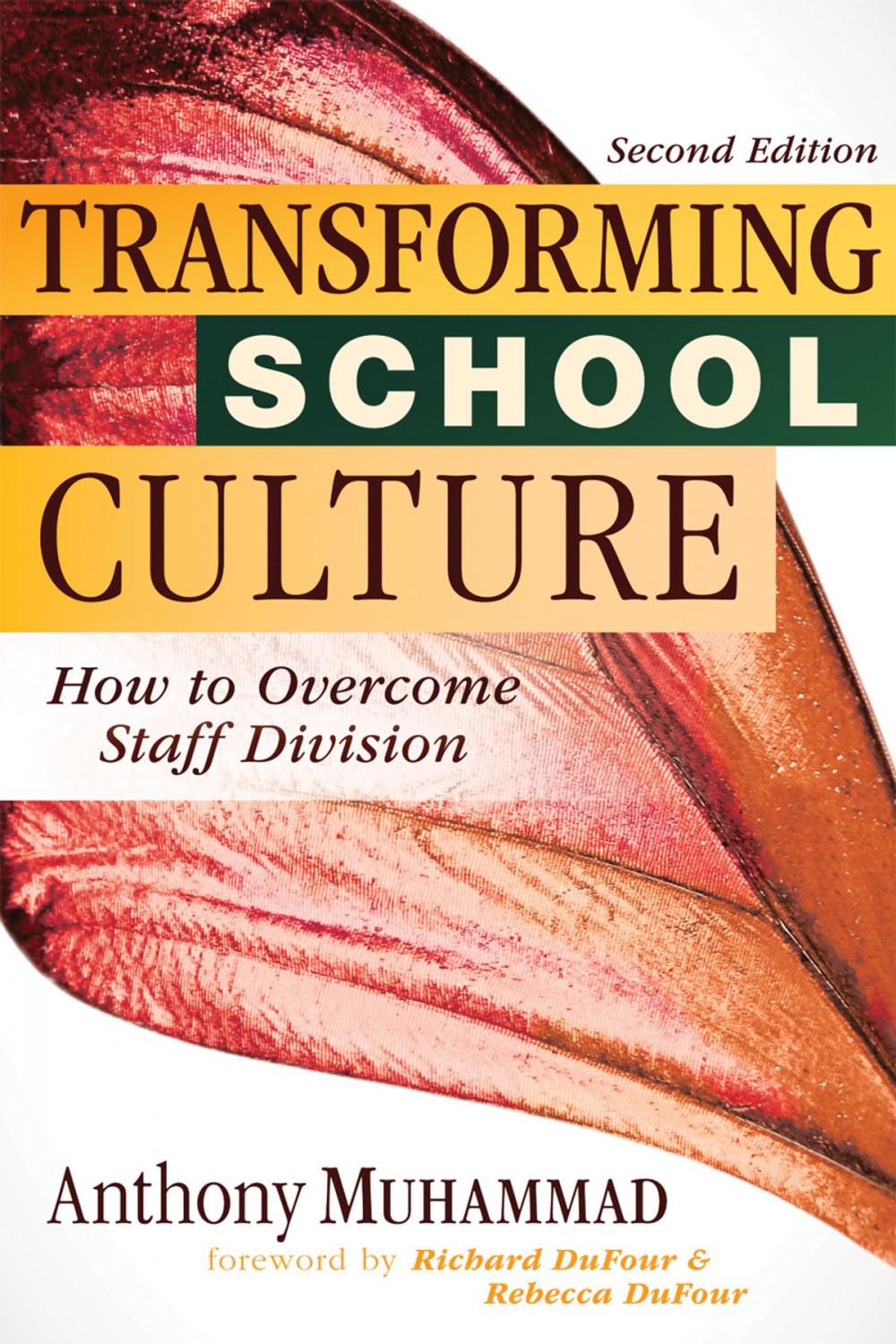 Big bigCover of Transforming School Culture