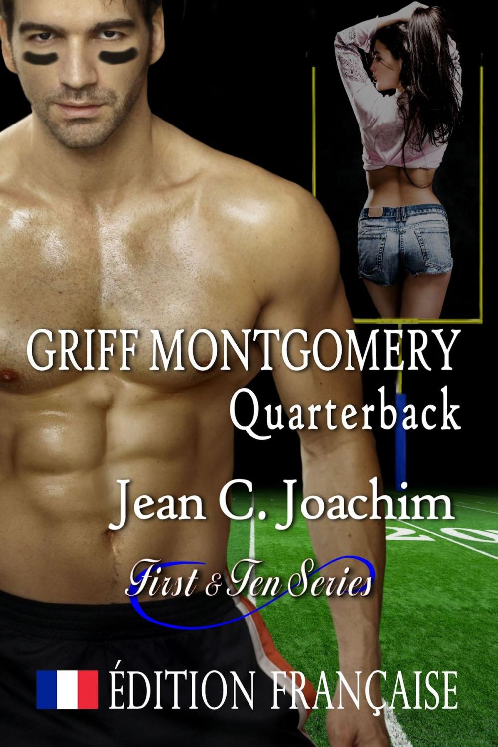 Big bigCover of Griff Montgomery, Quarterback ( Édition française)