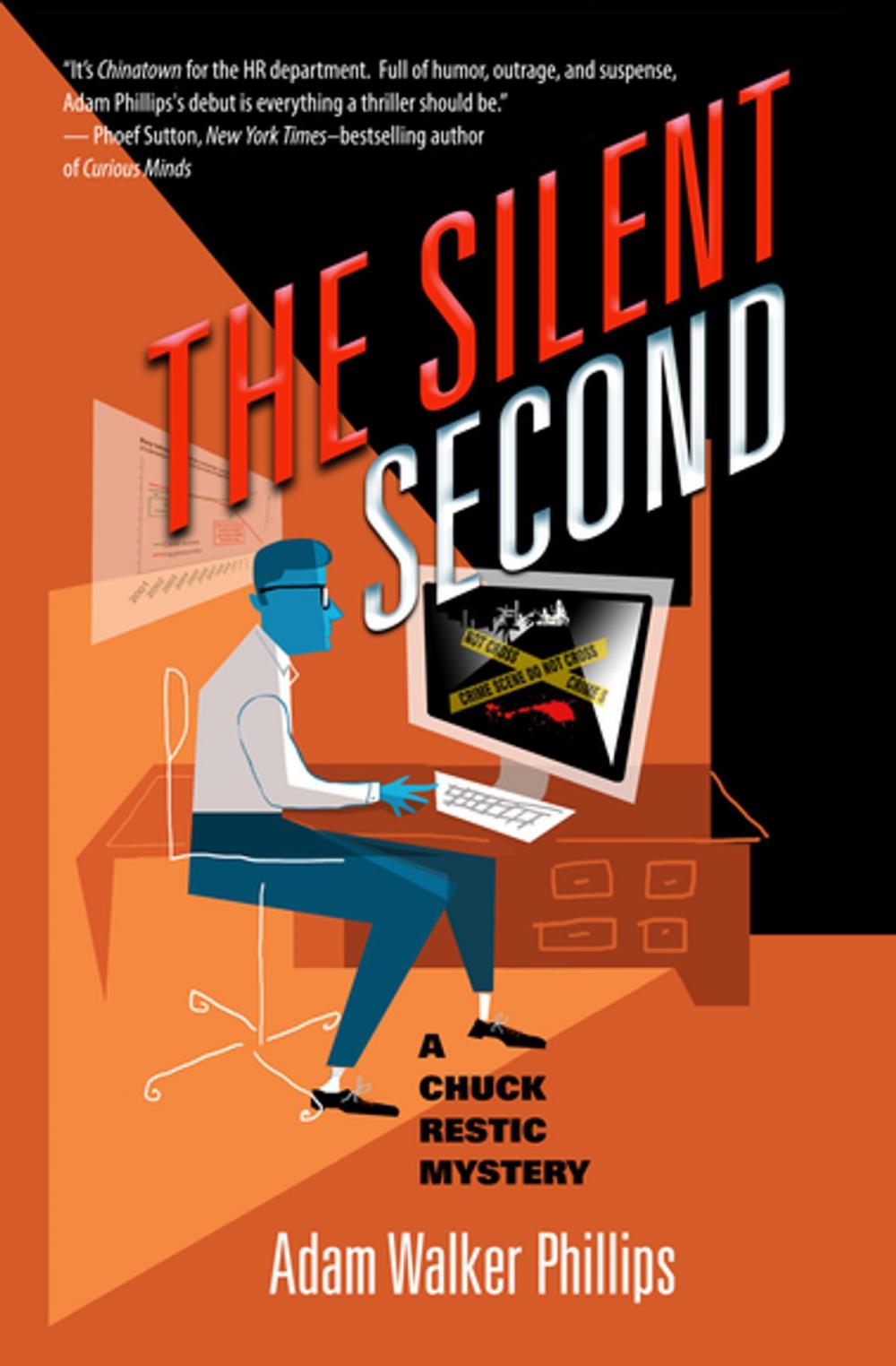 Big bigCover of The Silent Second