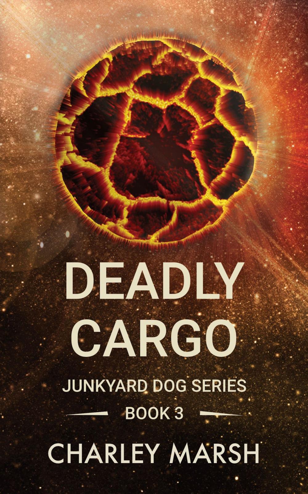 Big bigCover of Deadly Cargo