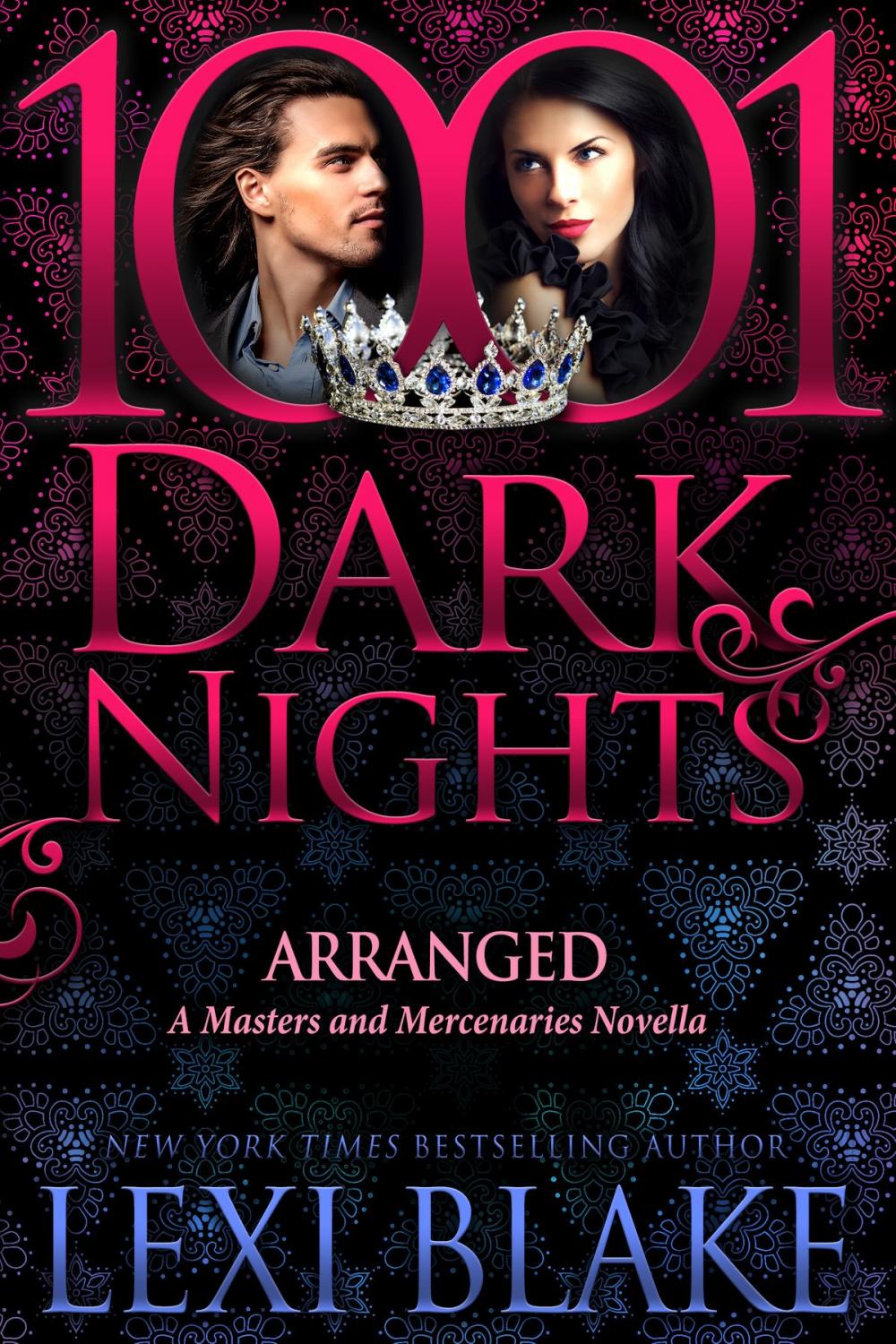 Big bigCover of Arranged: A Masters and Mercenaries Novella