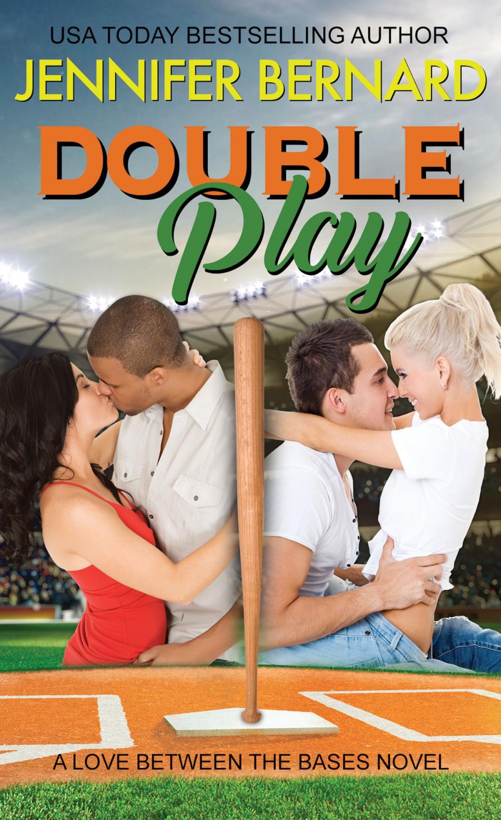 Big bigCover of Double Play