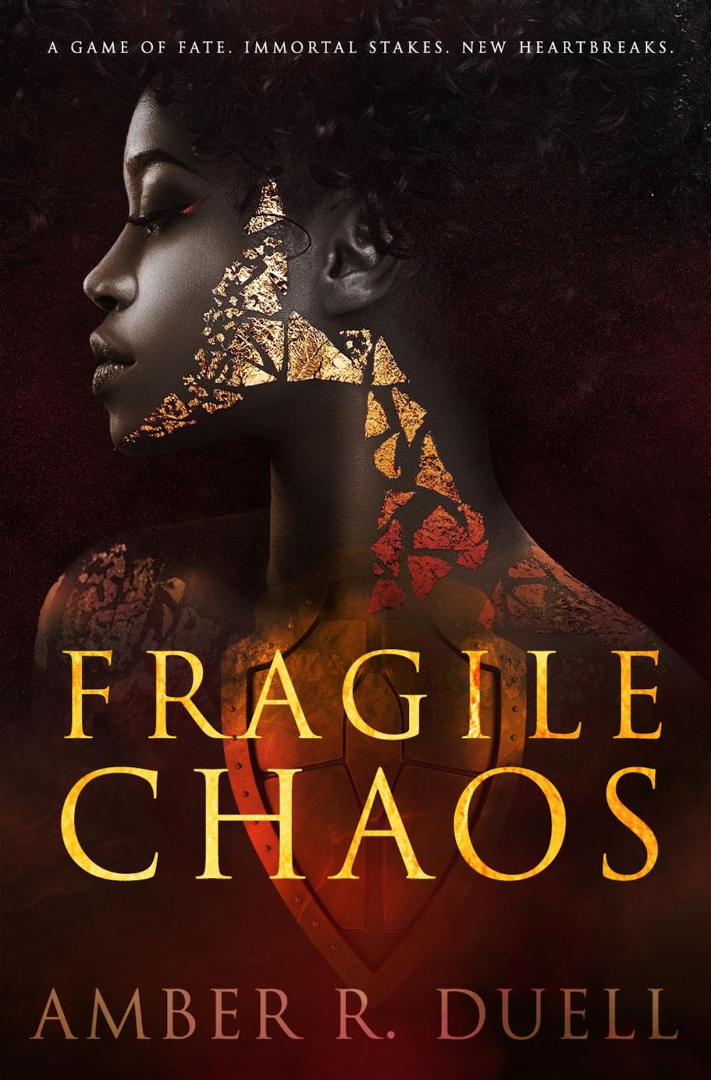 Big bigCover of Fragile Chaos