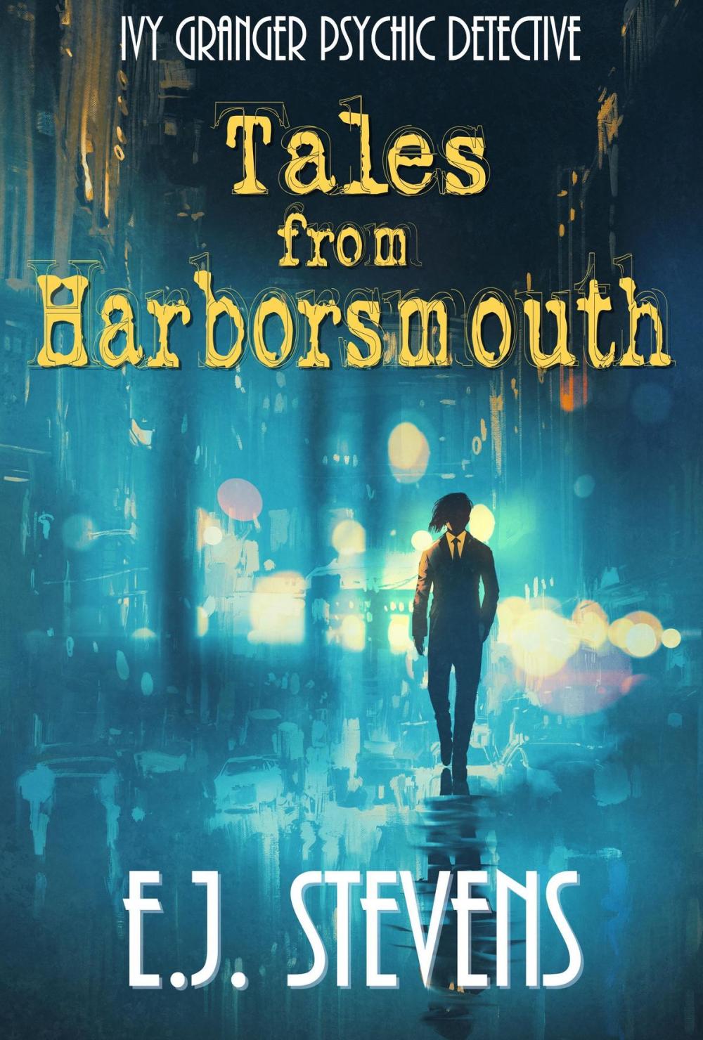 Big bigCover of Tales from Harborsmouth