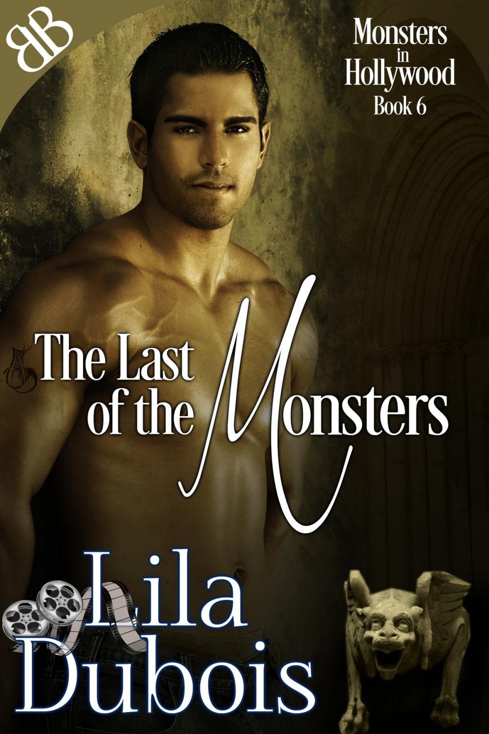 Big bigCover of The Last of the Monsters