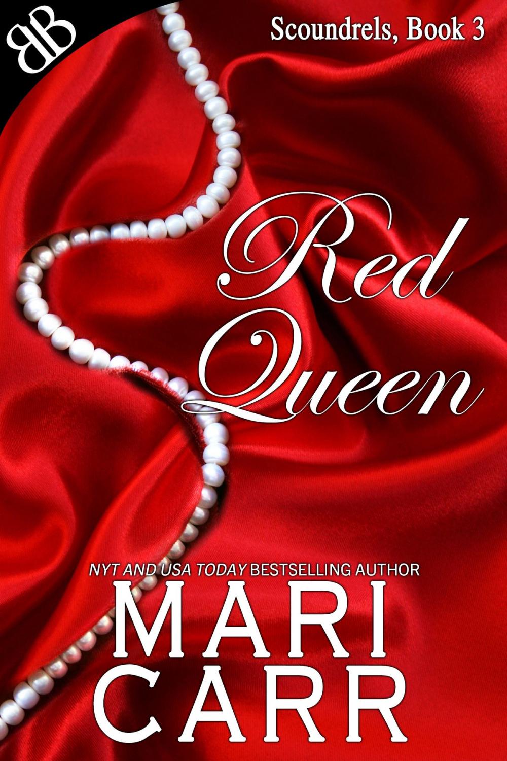 Big bigCover of Red Queen