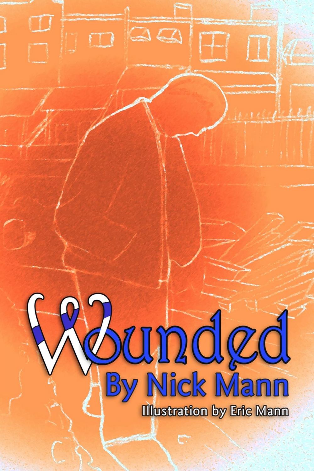 Big bigCover of Wounded