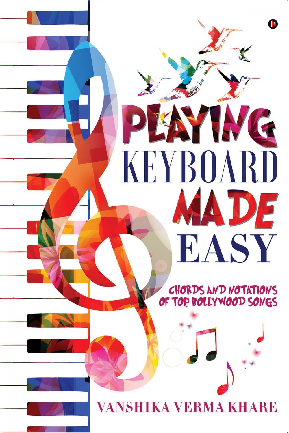 Big bigCover of Playing Keyboard Made Easy