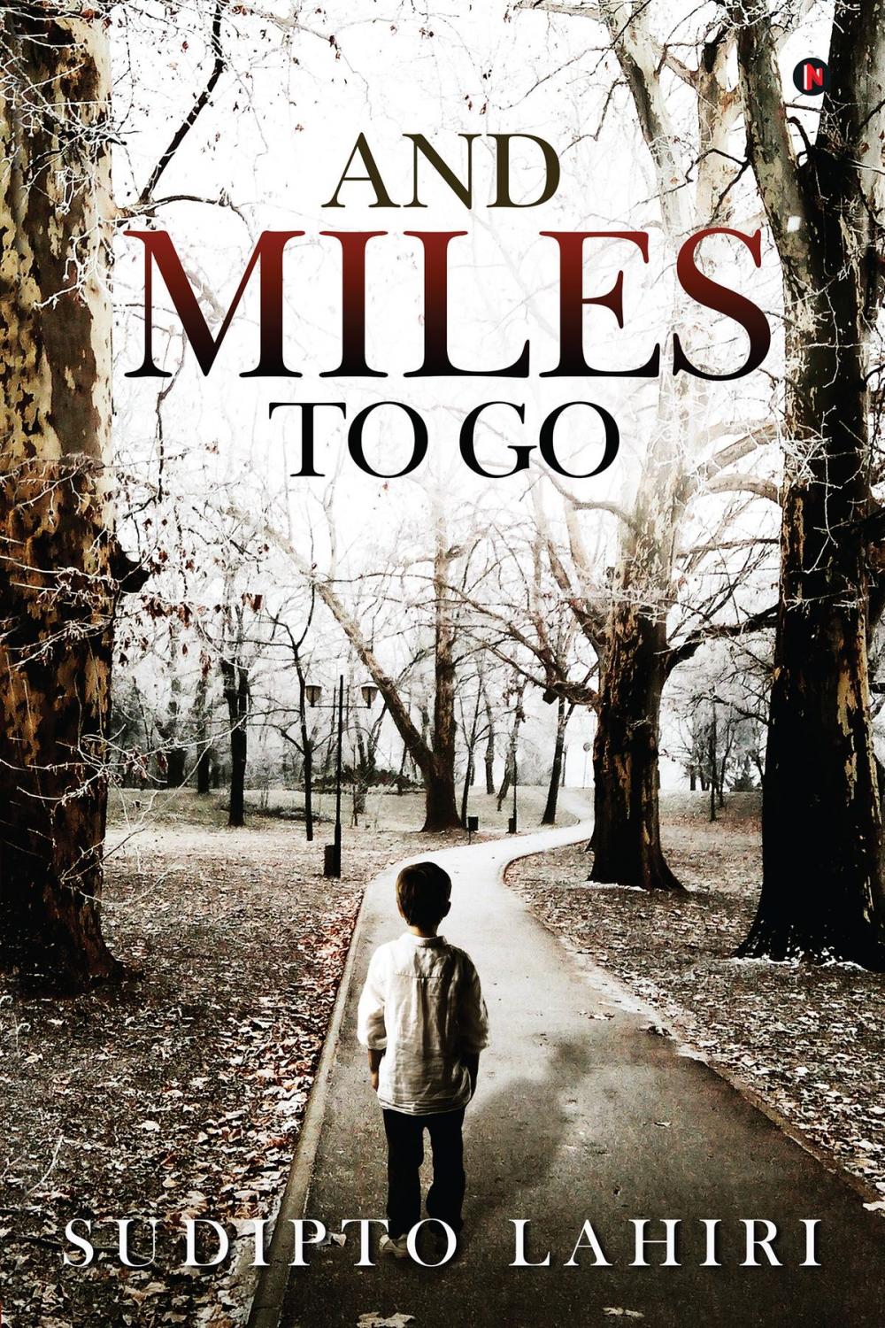 Big bigCover of And Miles to Go