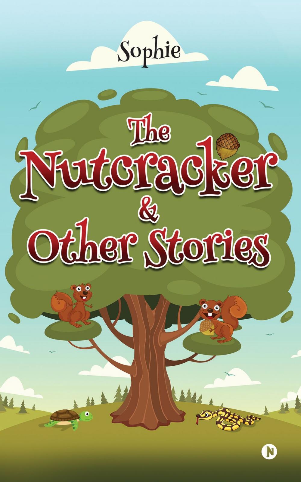 Big bigCover of The Nutcracker & other stories