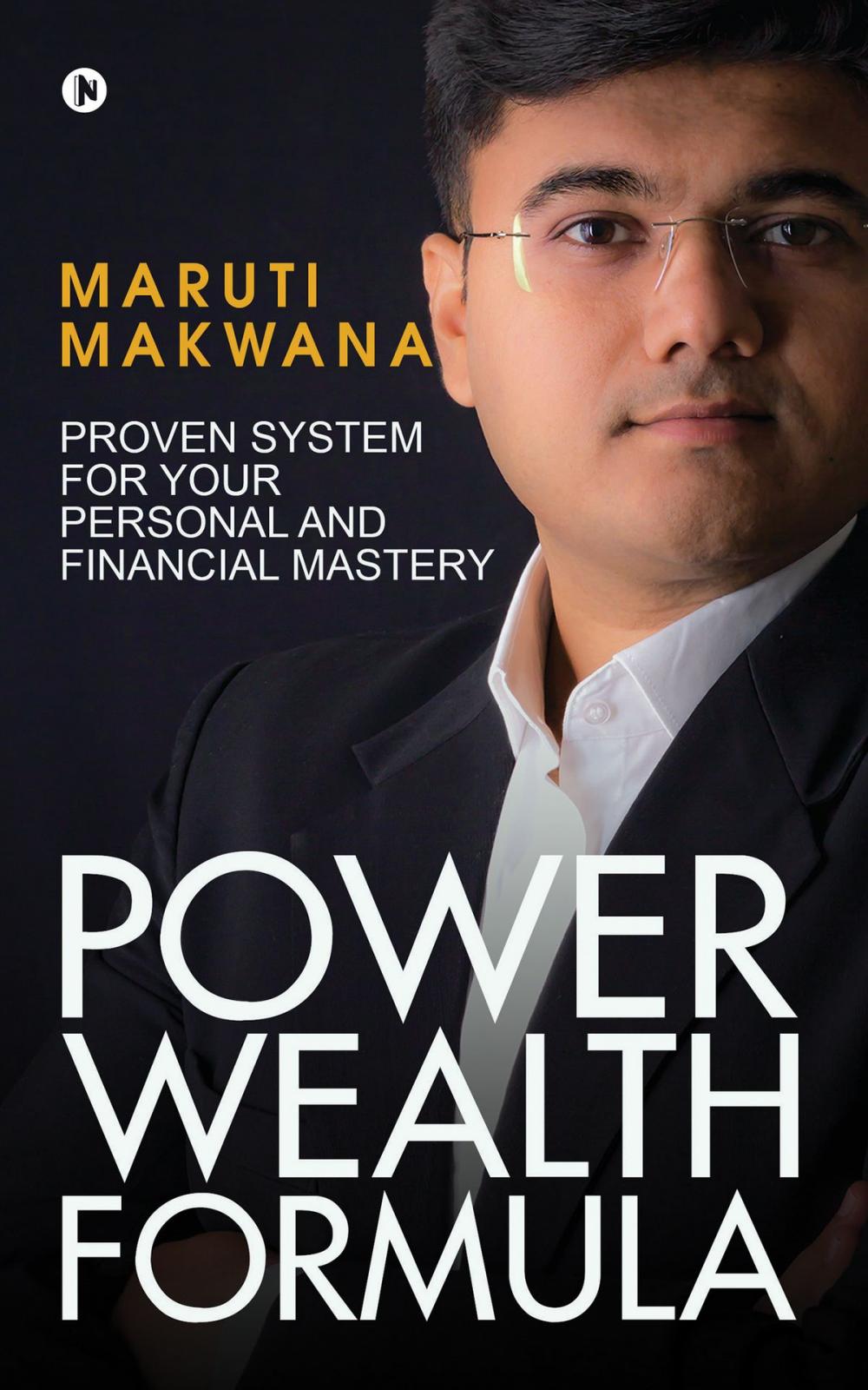 Big bigCover of POWER WEALTH FORMULA