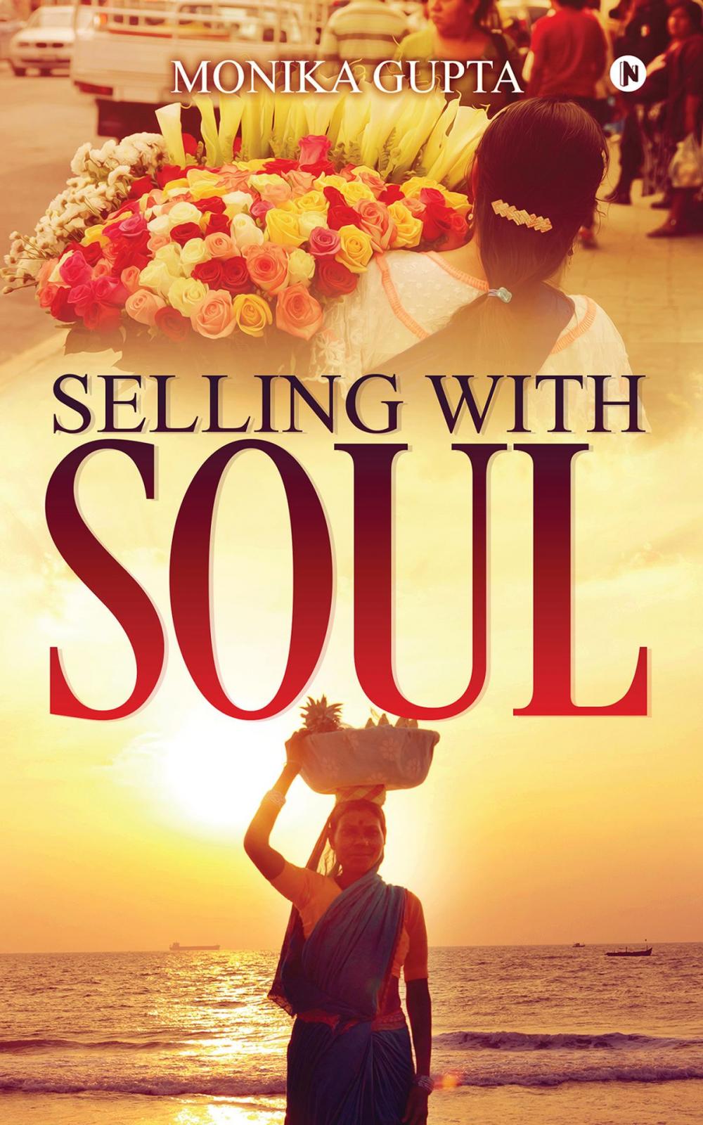 Big bigCover of Selling with soul