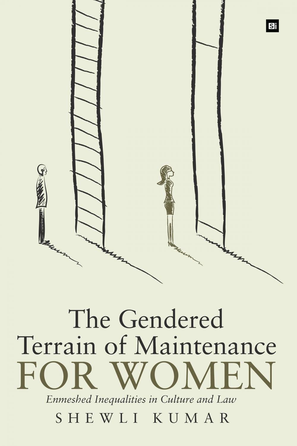 Big bigCover of The Gendered Terrain of Maintenance for Women