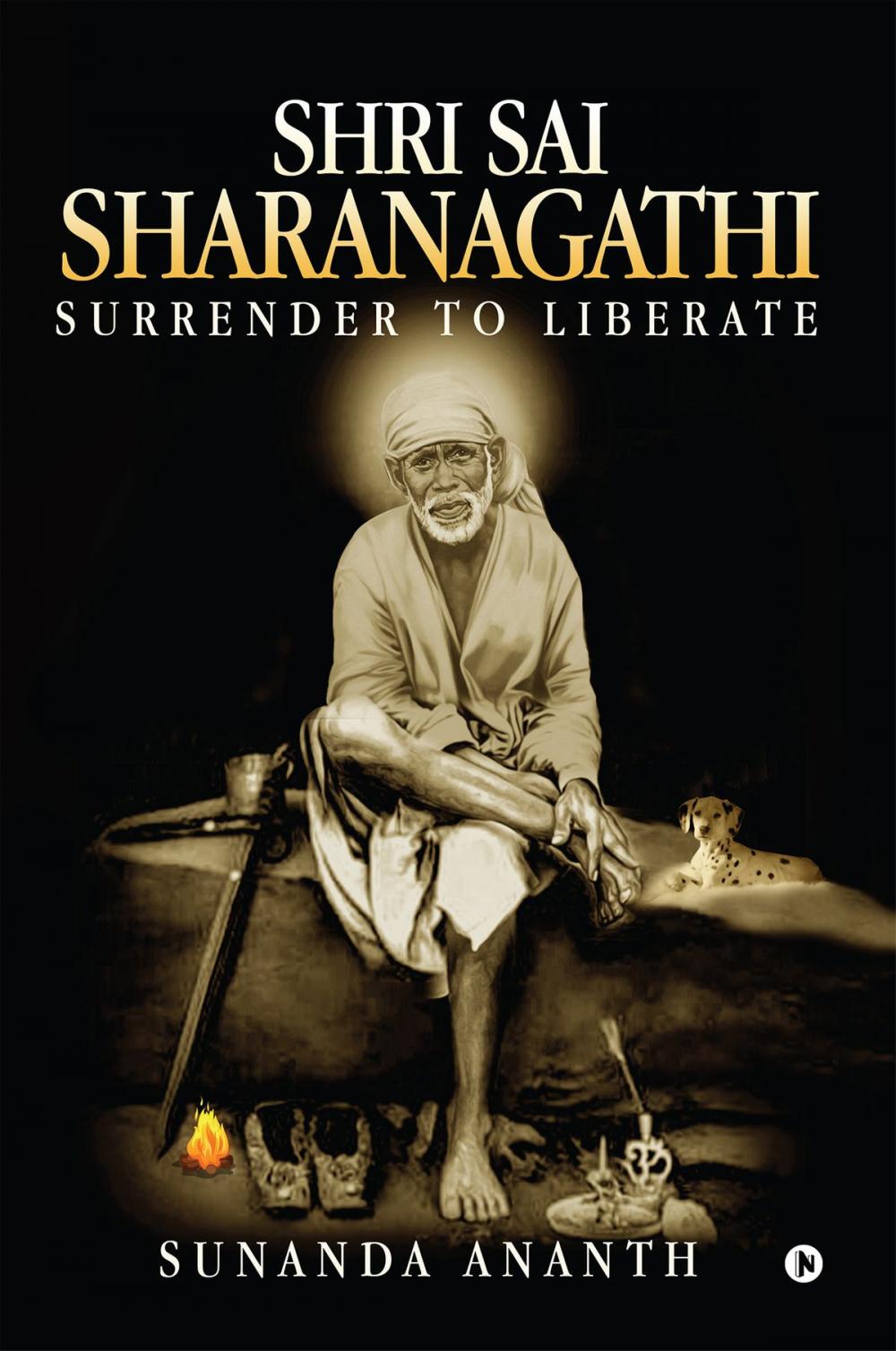 Big bigCover of Shri Sai Sharanagathi