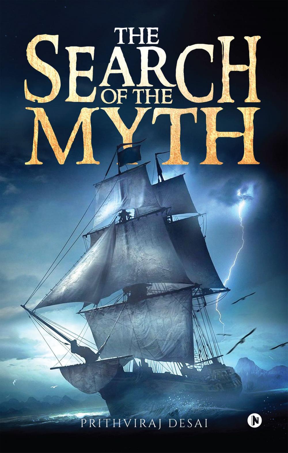 Big bigCover of The Search of the Myth