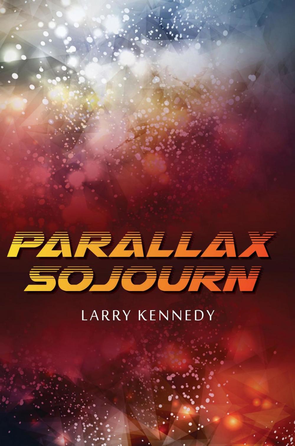 Big bigCover of Parallax Sojourn