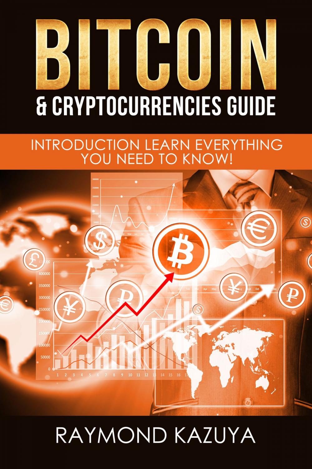 Big bigCover of Bitcoin & Cryptocurrencies Guide