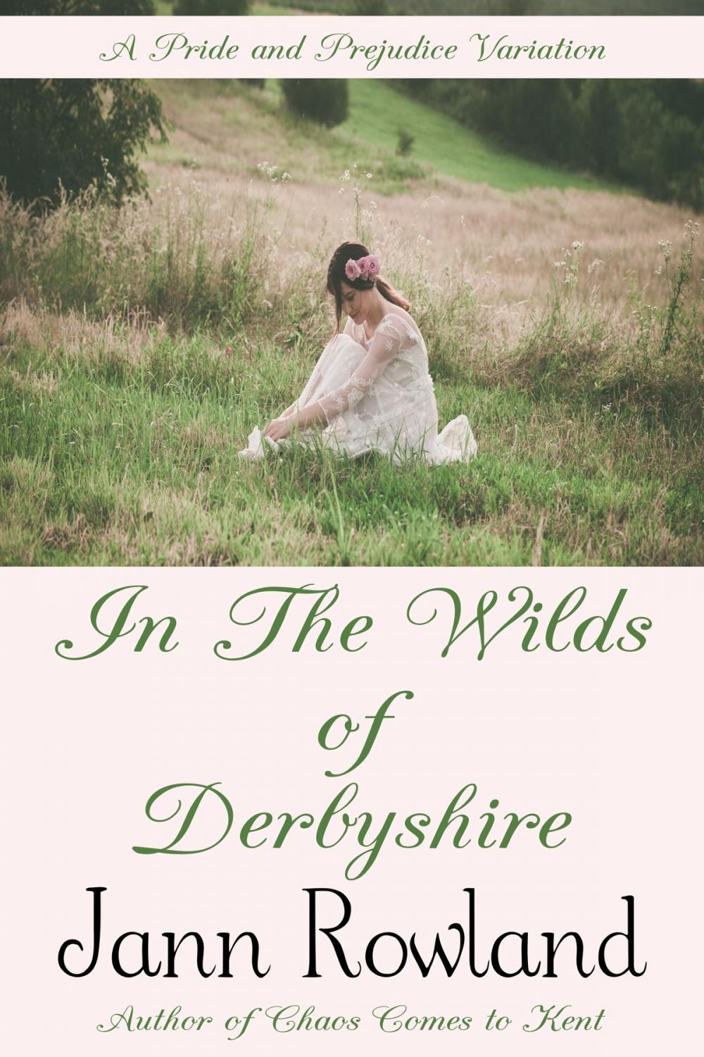 Big bigCover of In the Wilds of Derbyshire