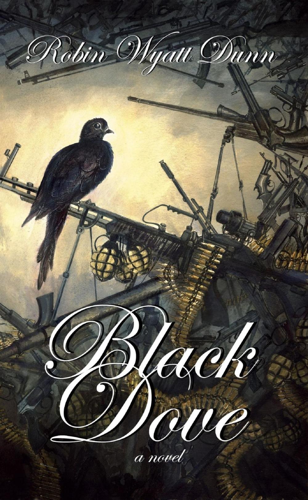 Big bigCover of Black Dove