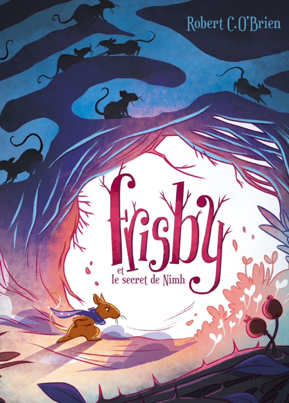 Big bigCover of Frisby et le secret de Nimh