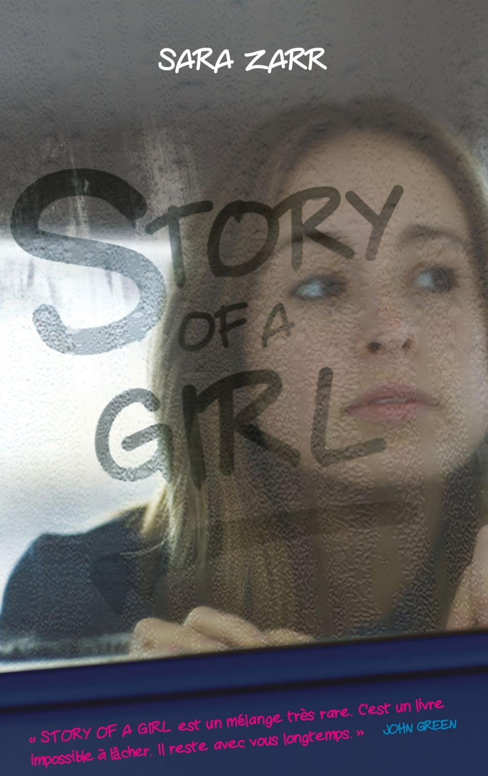 Big bigCover of Story of a Girl