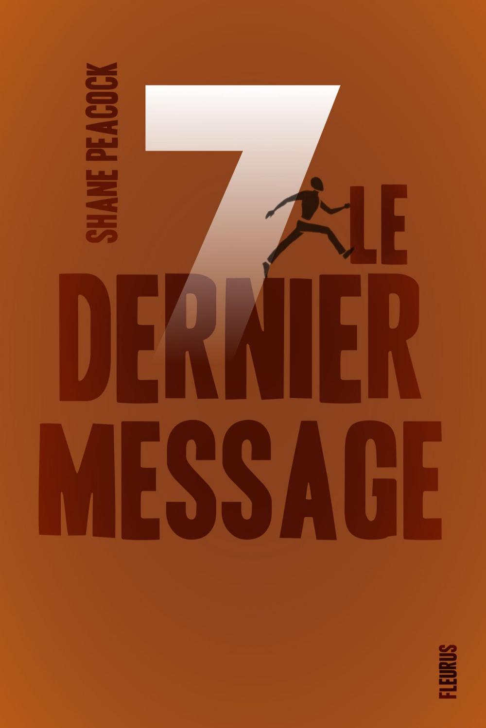 Big bigCover of Le dernier message