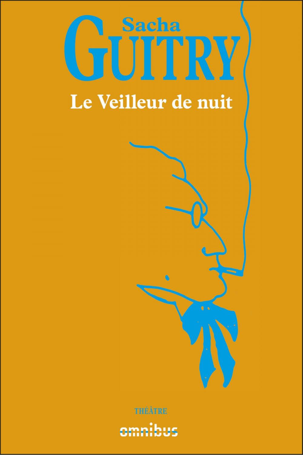 Big bigCover of Le Veilleur de nuit