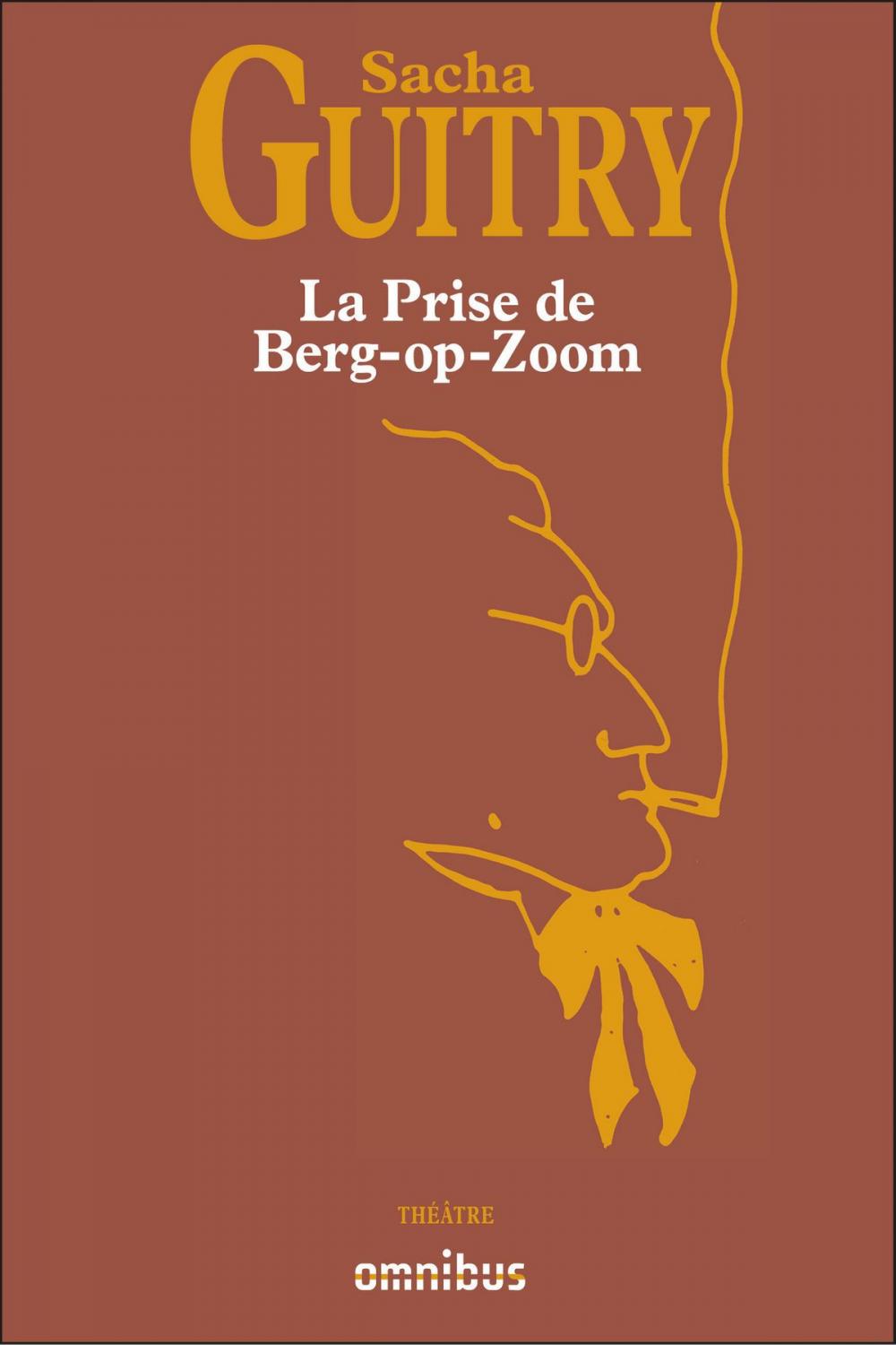 Big bigCover of La Prise de Berg-op-Zoom