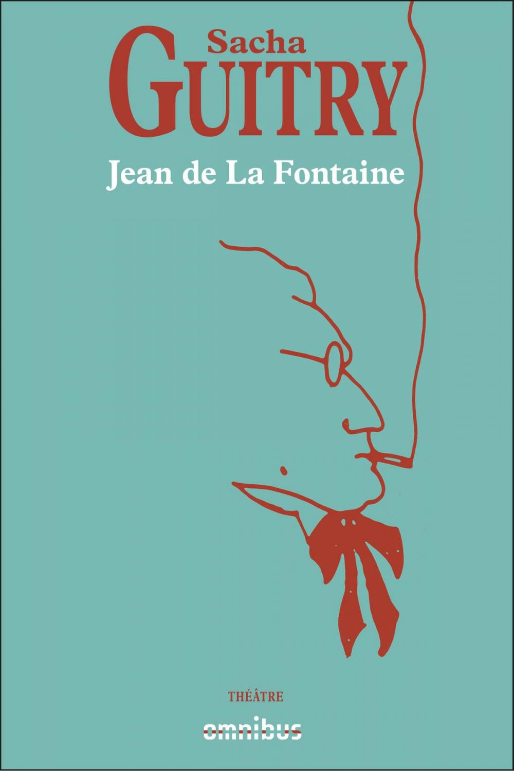 Big bigCover of Jean de La Fontaine