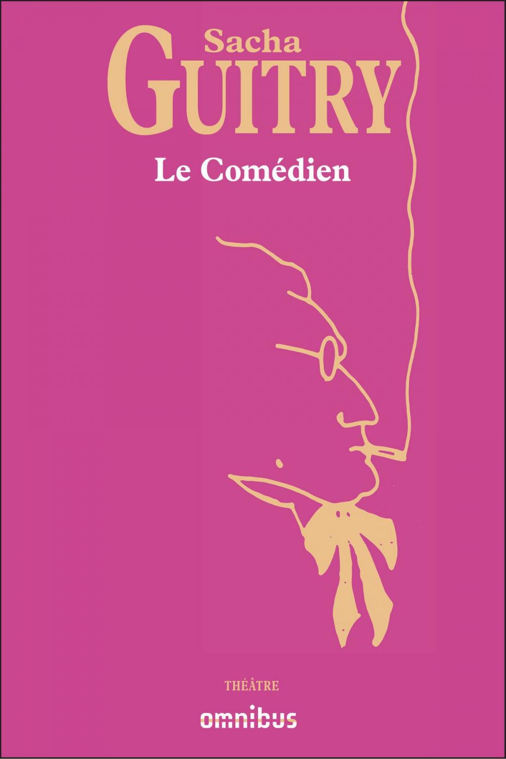 Big bigCover of Le Comédien