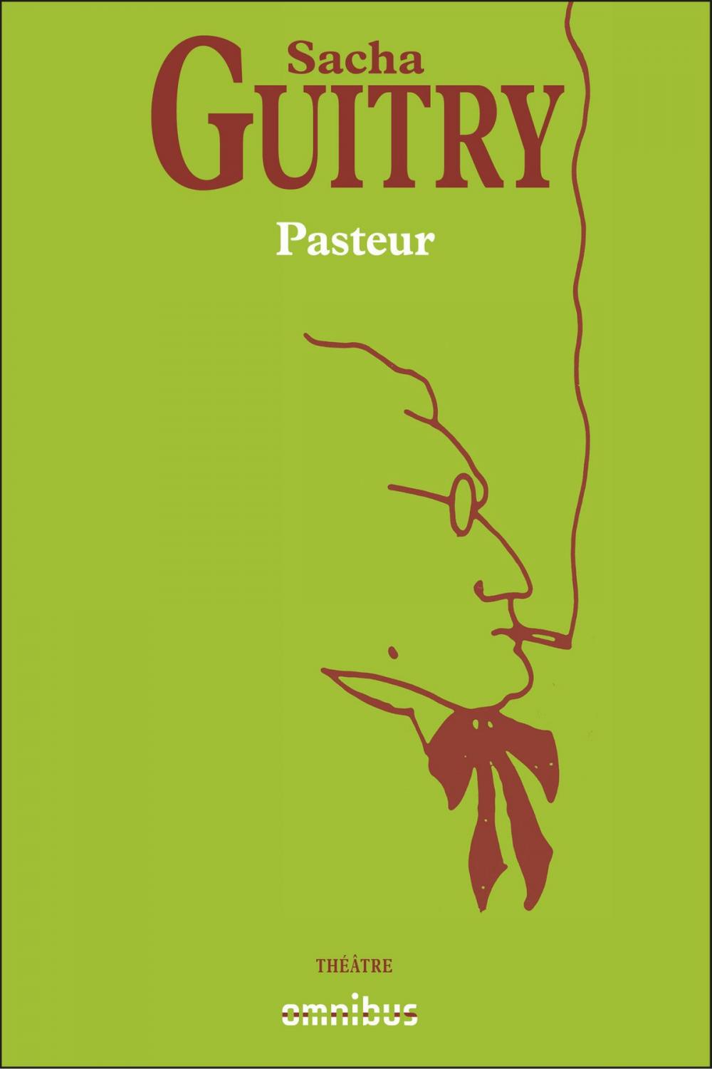 Big bigCover of Pasteur