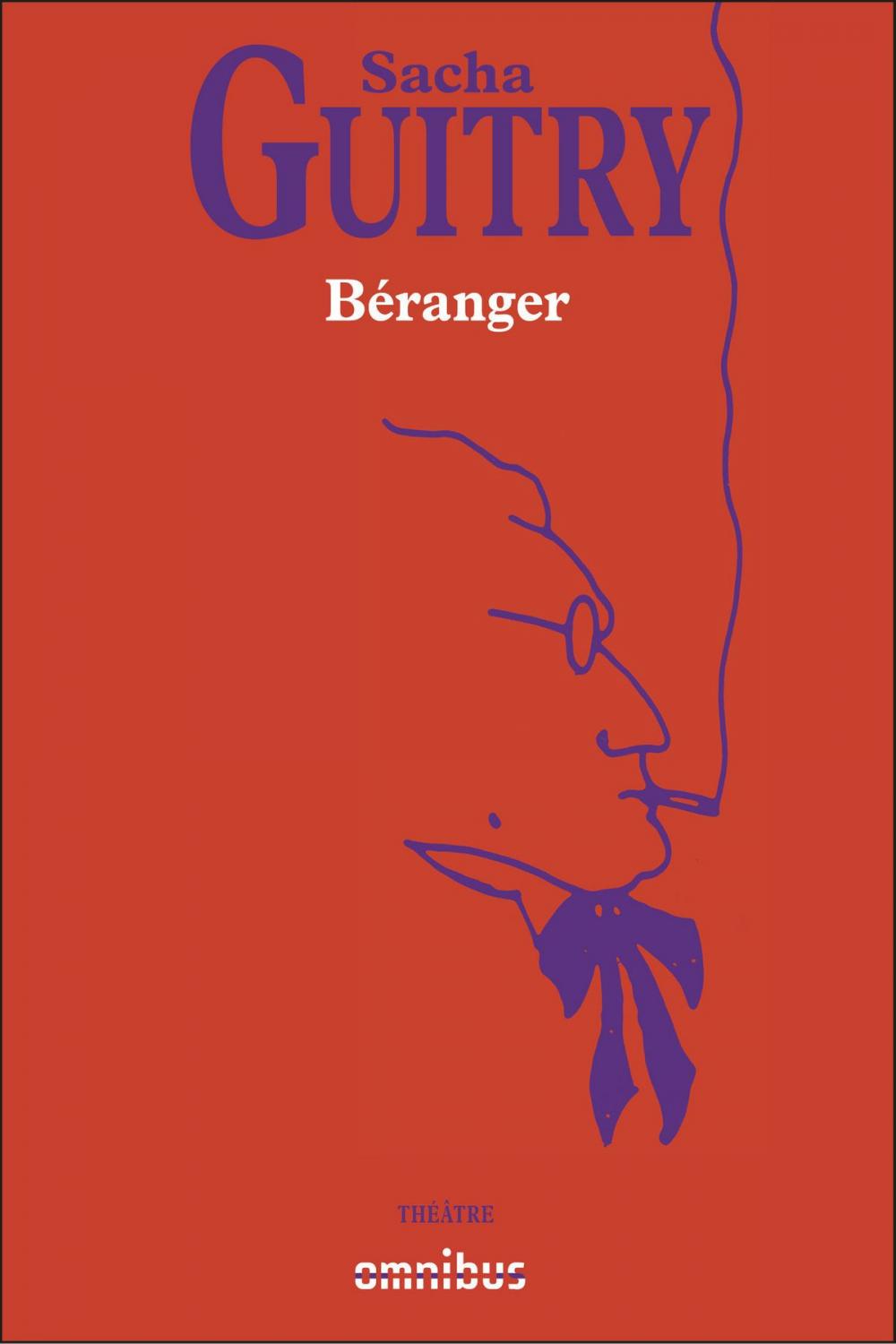 Big bigCover of Béranger