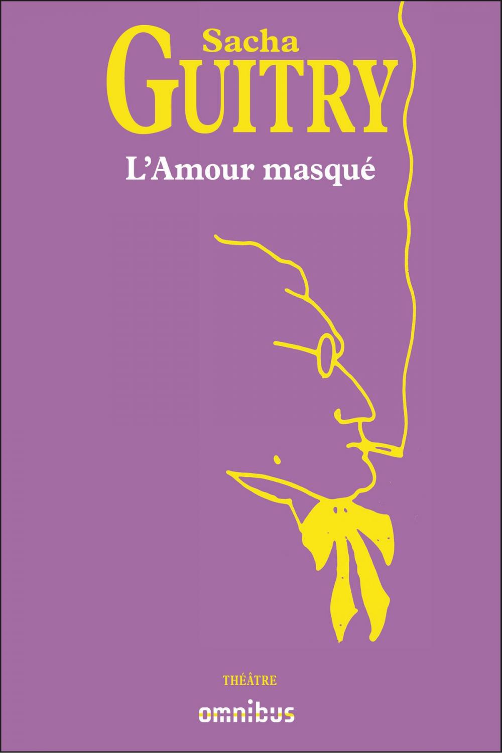 Big bigCover of L'Amour masqué