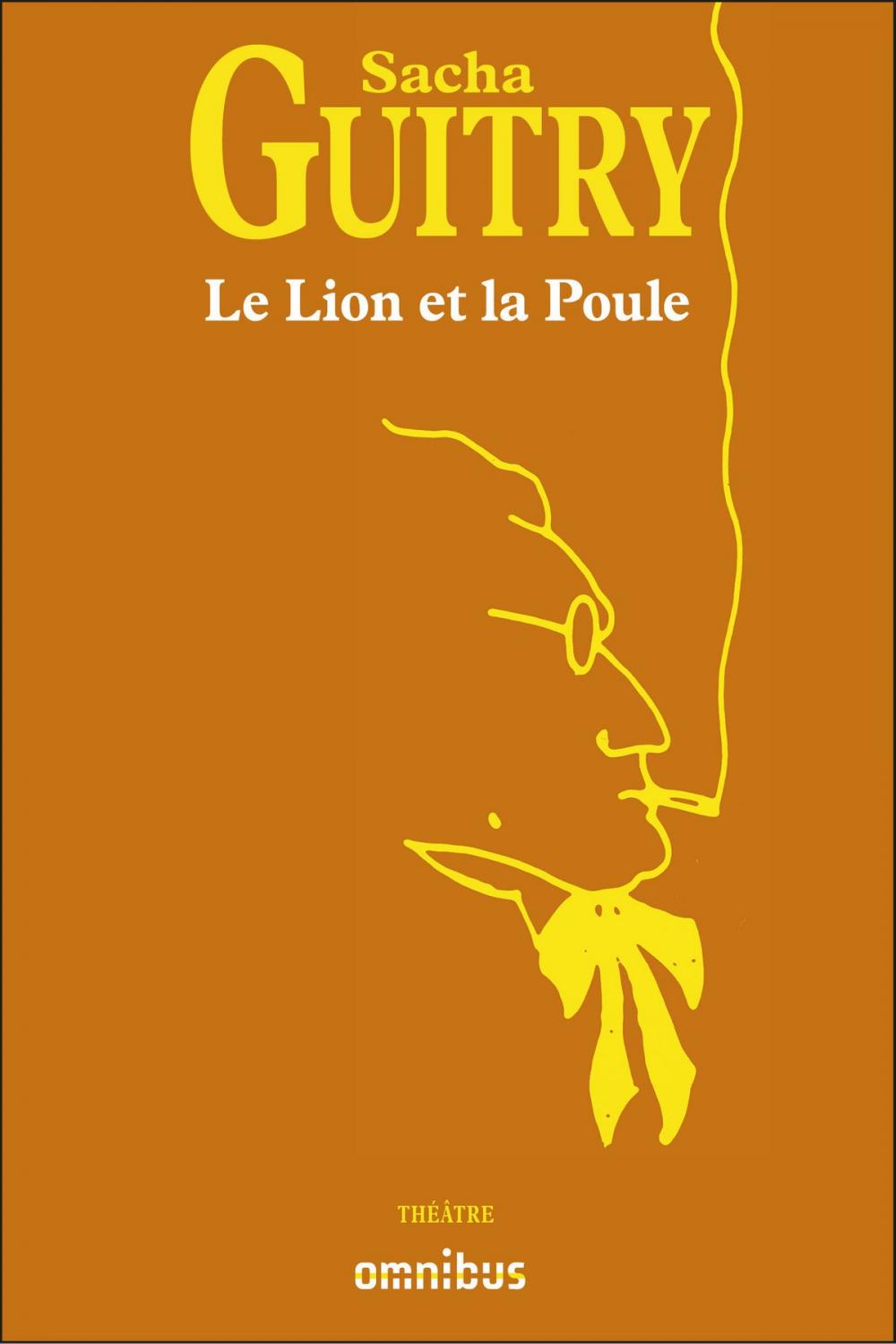 Big bigCover of le Lion et la Poule