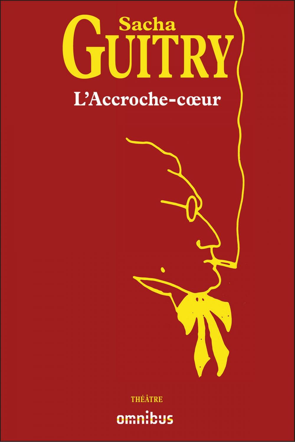 Big bigCover of L'Accroche-coeur