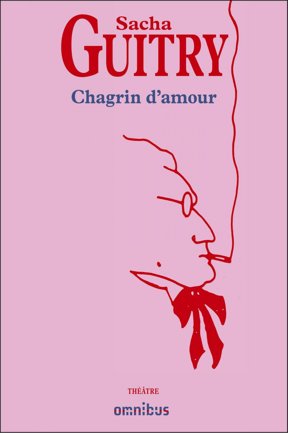 Big bigCover of Chagrin d'amour