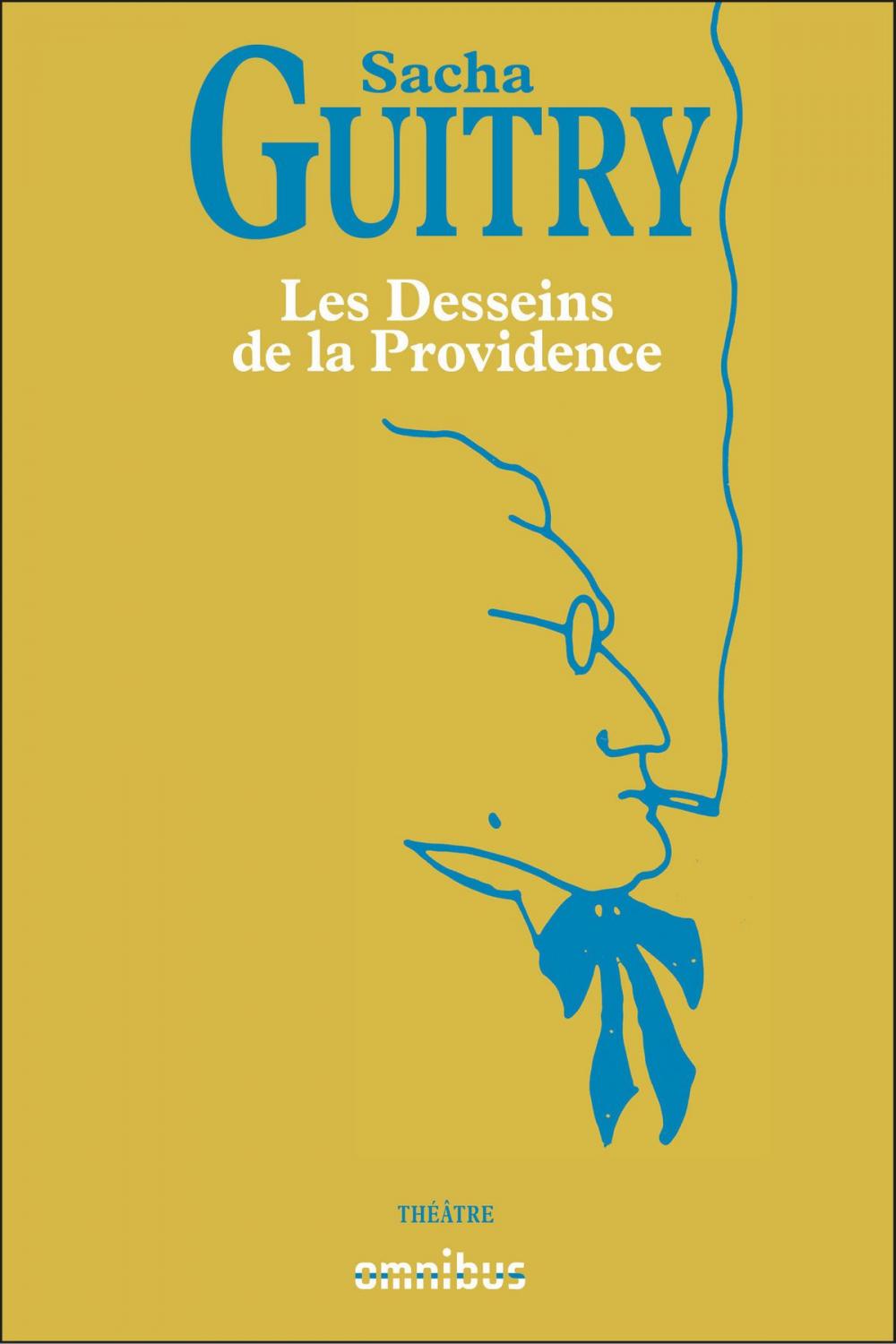 Big bigCover of Les Desseins de la Providence