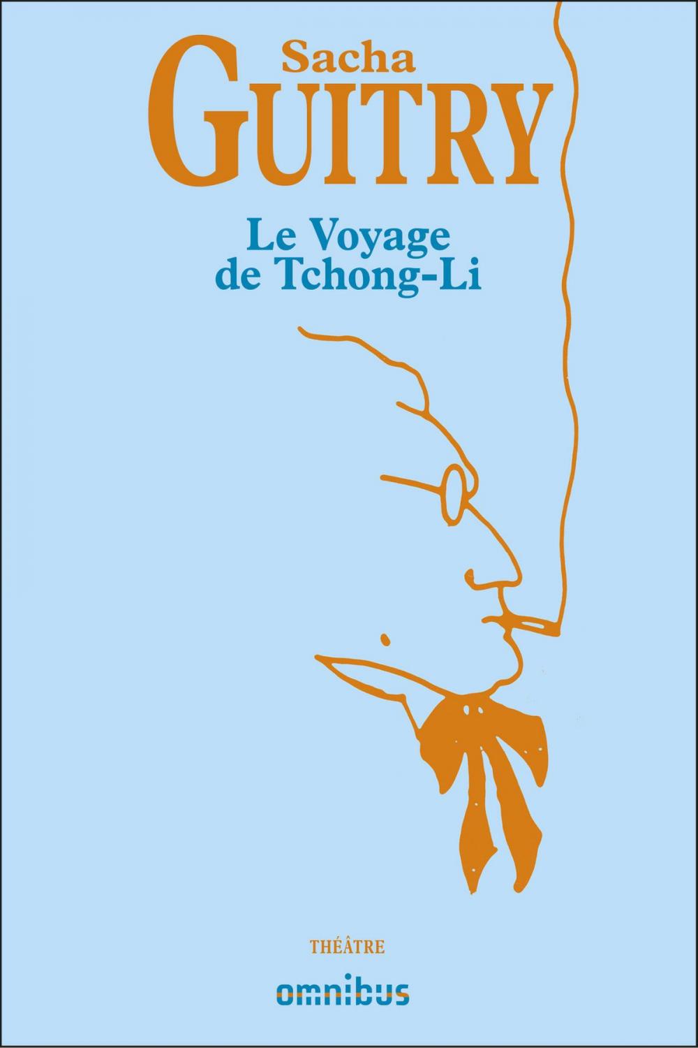 Big bigCover of Le Voyage de Tchong-Li