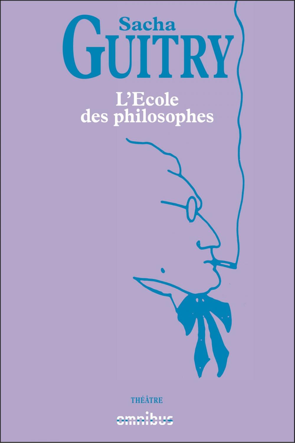 Big bigCover of l'Ecole des philosophes