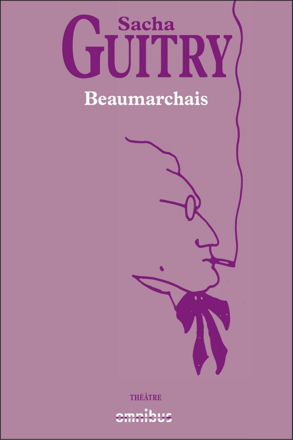 Big bigCover of Beaumarchais