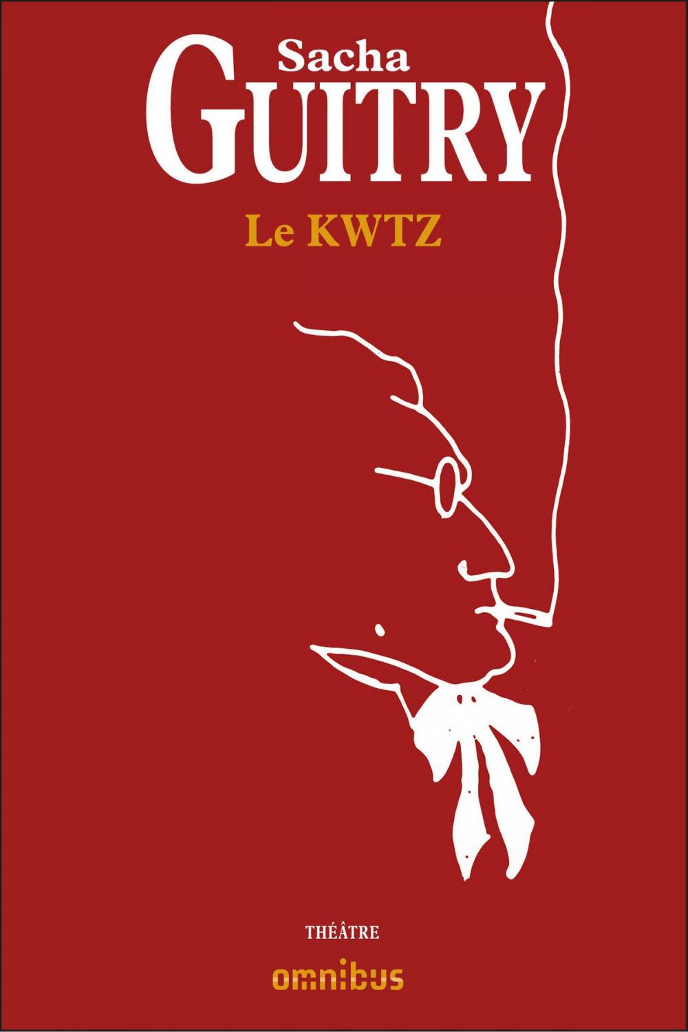 Big bigCover of Le KWTZ