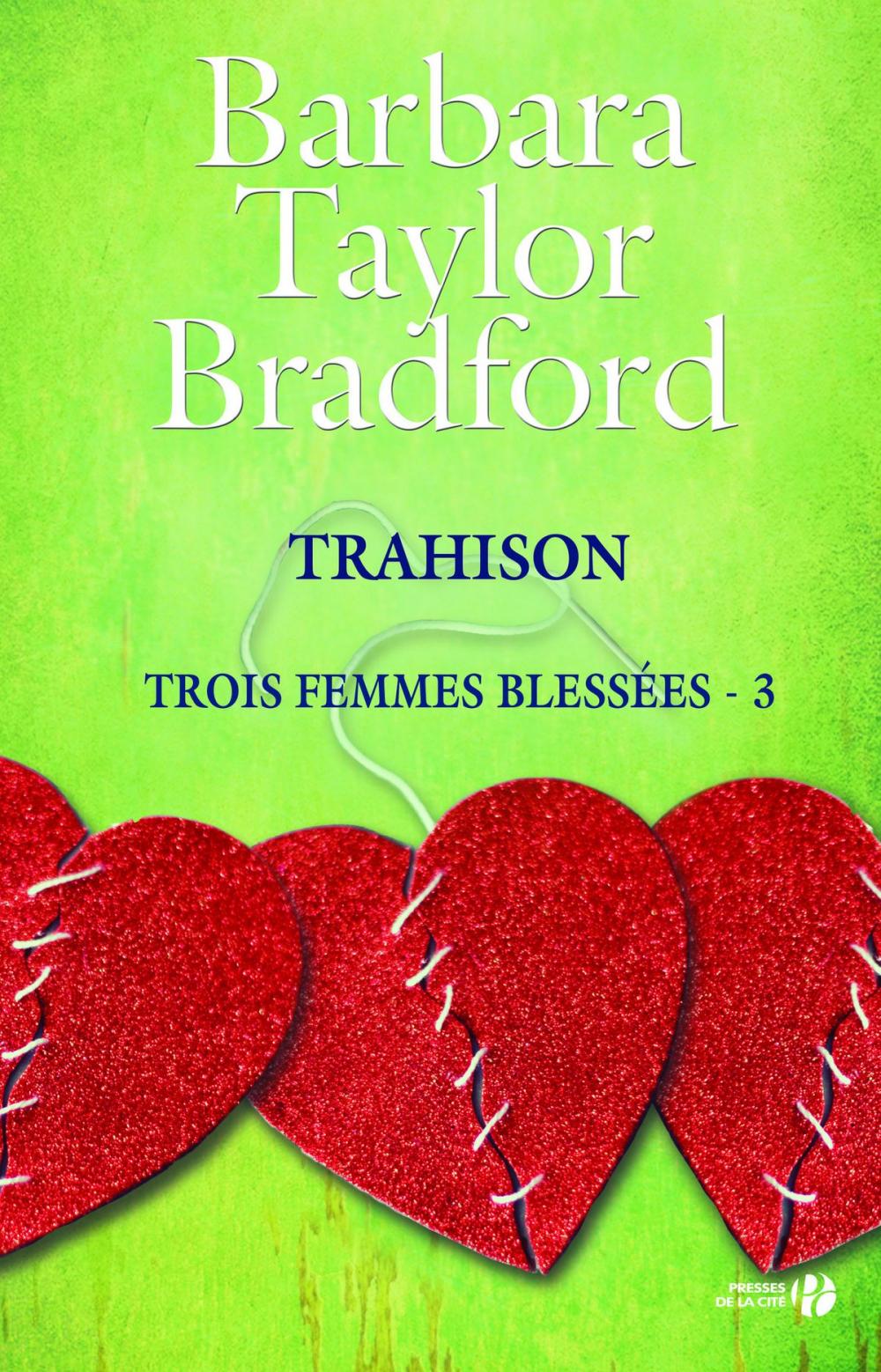 Big bigCover of Trahison