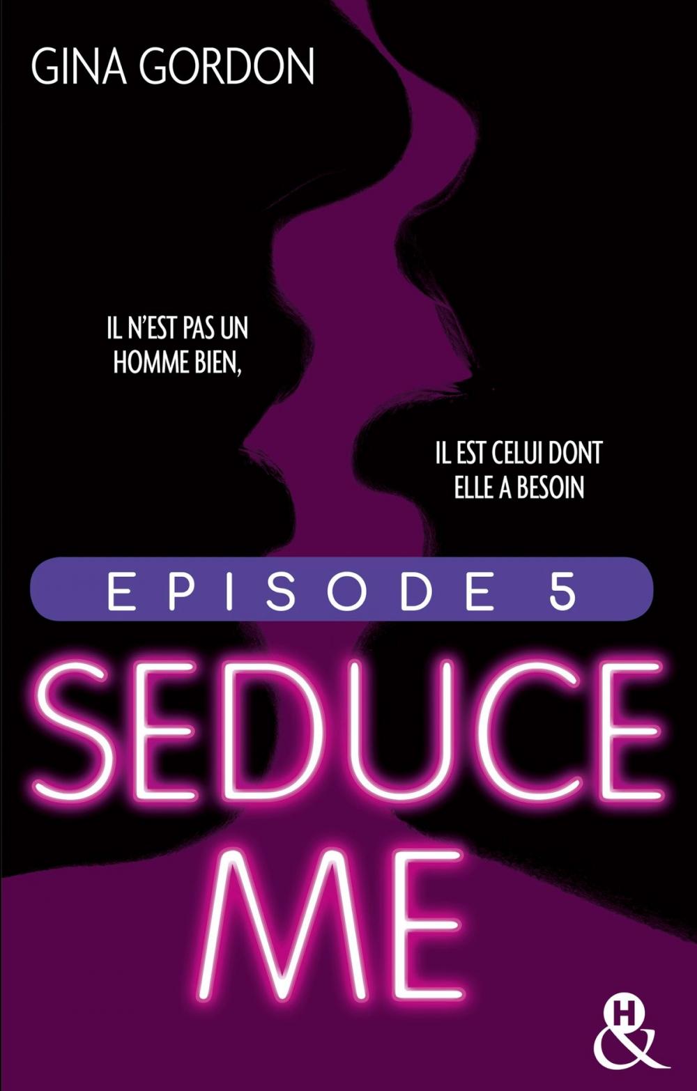 Big bigCover of Seduce Me - Episode 5