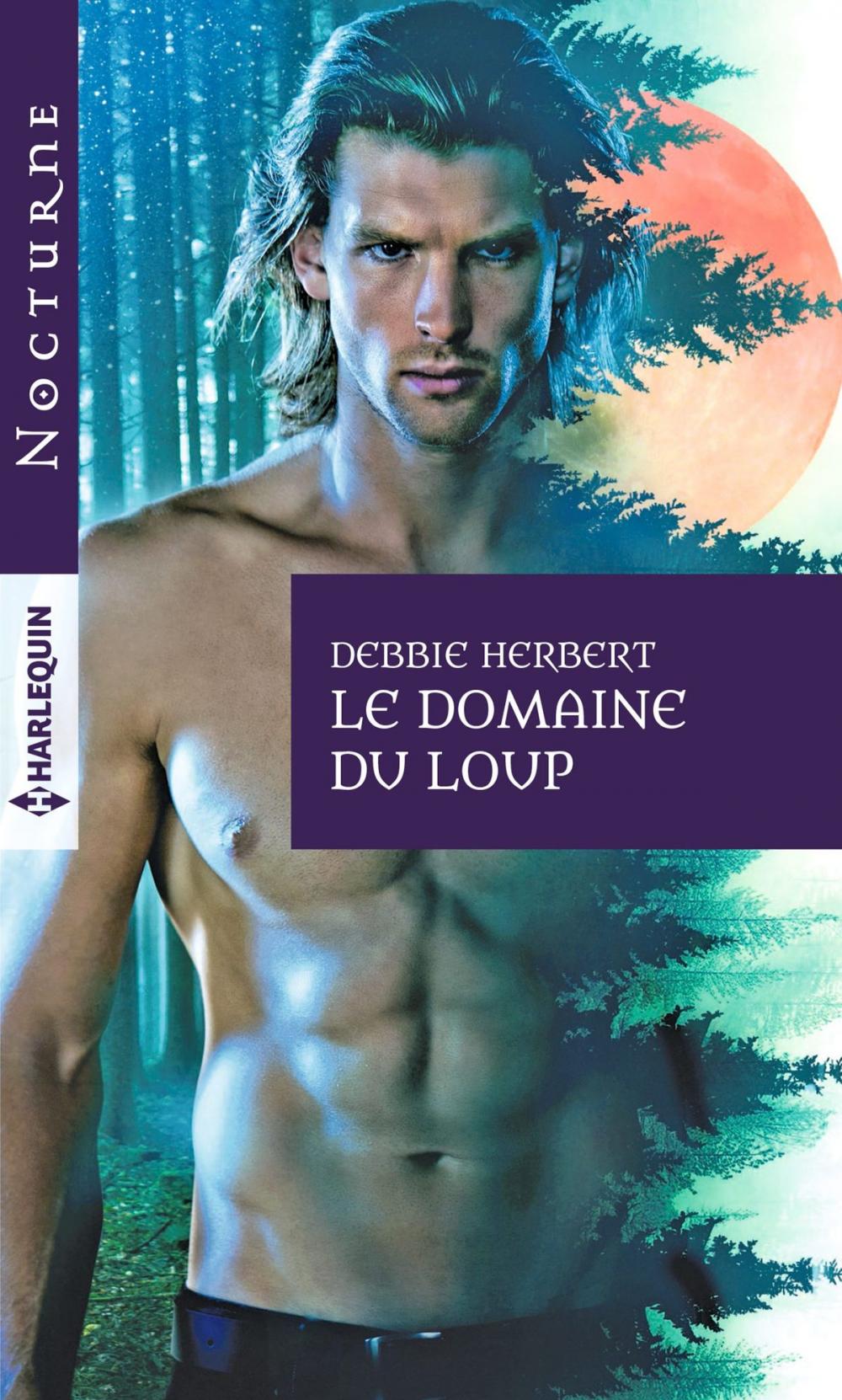 Big bigCover of Le domaine du loup