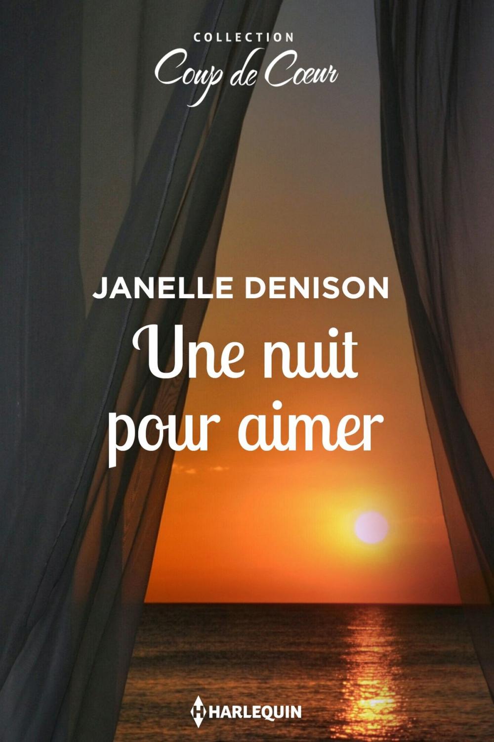 Big bigCover of Une nuit pour aimer