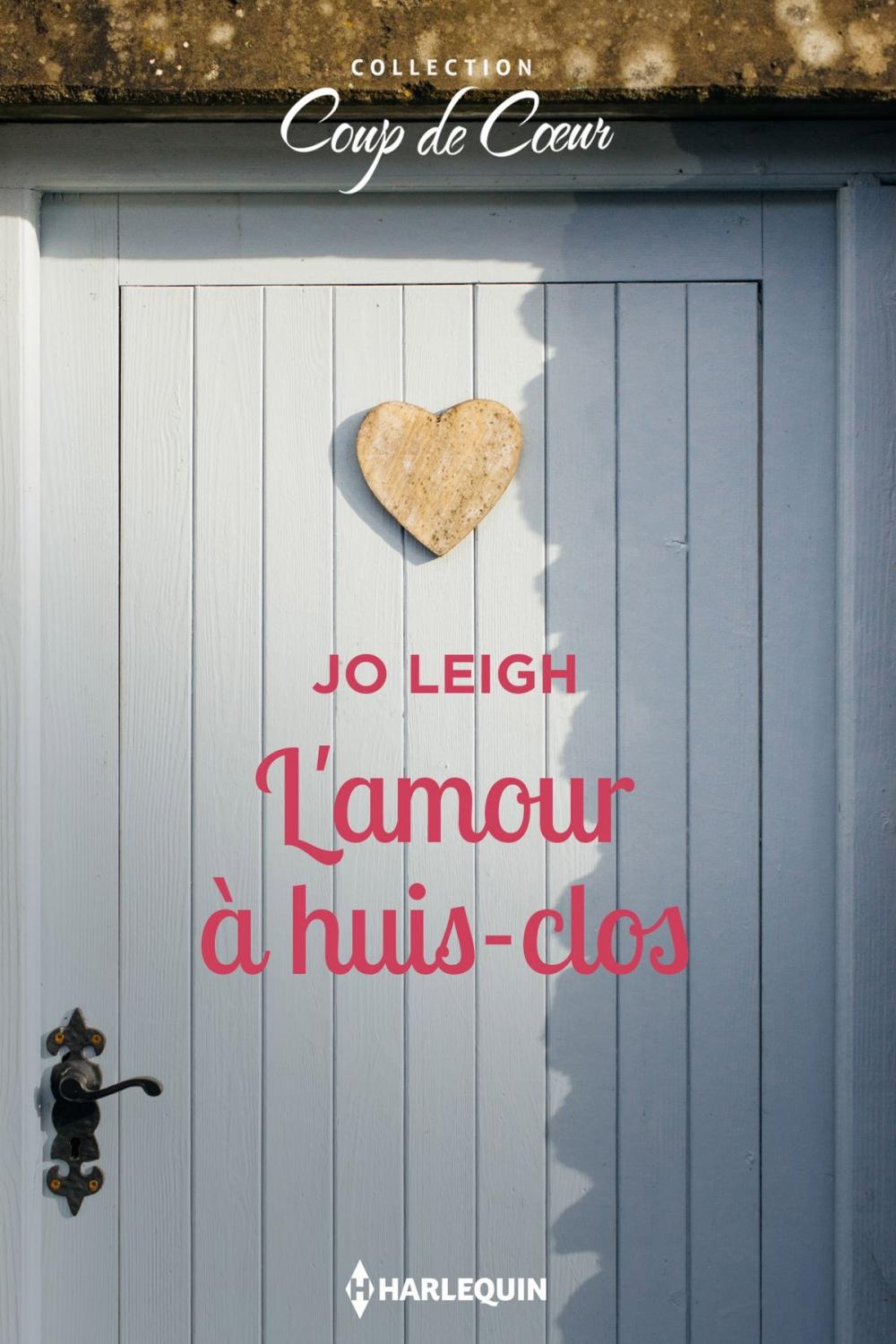 Big bigCover of L'amour à huis-clos