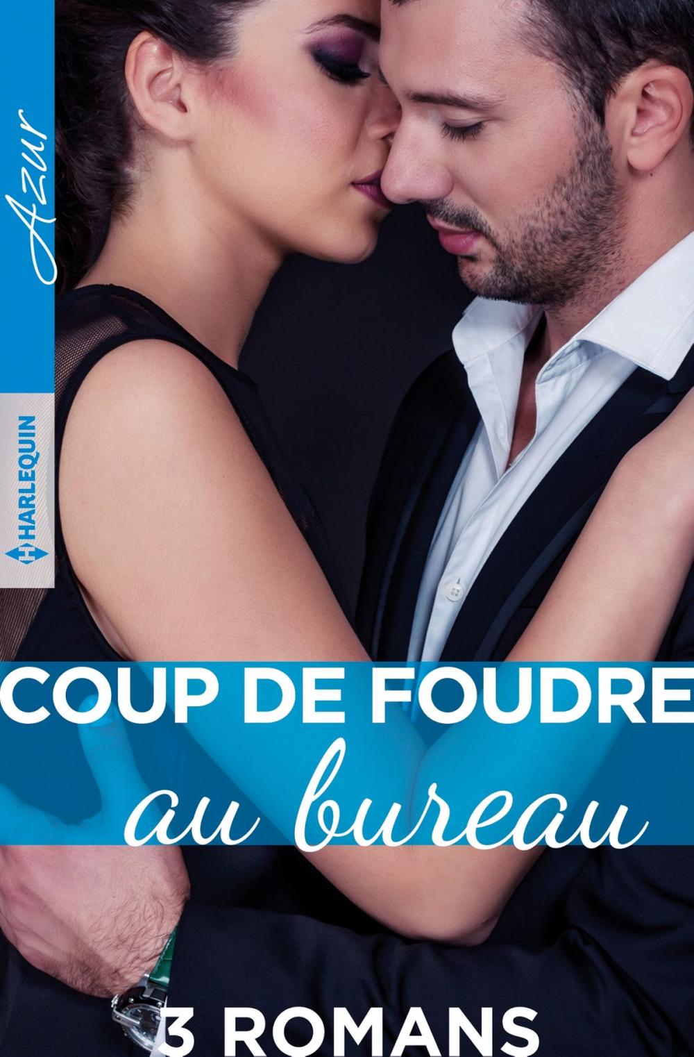 Big bigCover of Coup de foudre au bureau