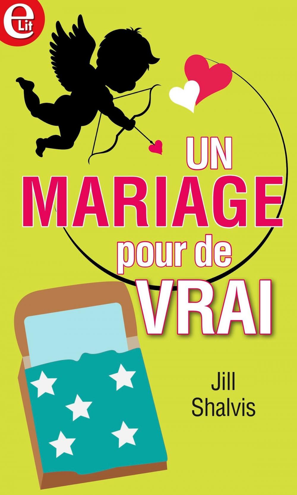 Big bigCover of Un mariage pour de vrai