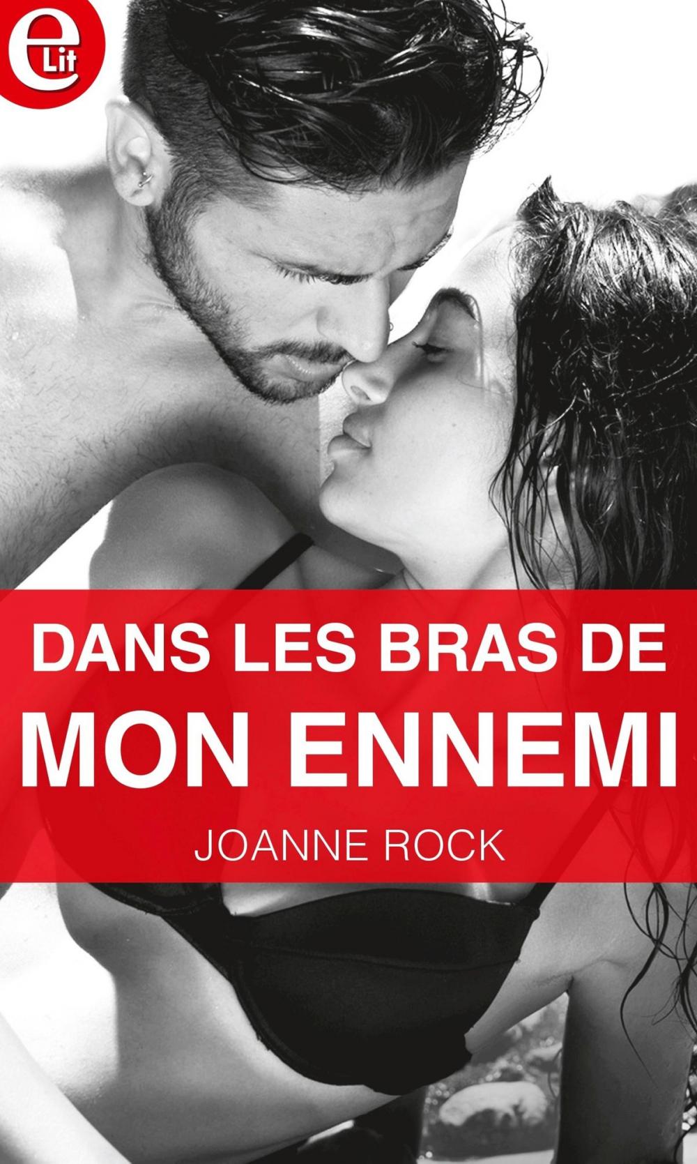 Big bigCover of Dans les bras de mon ennemi